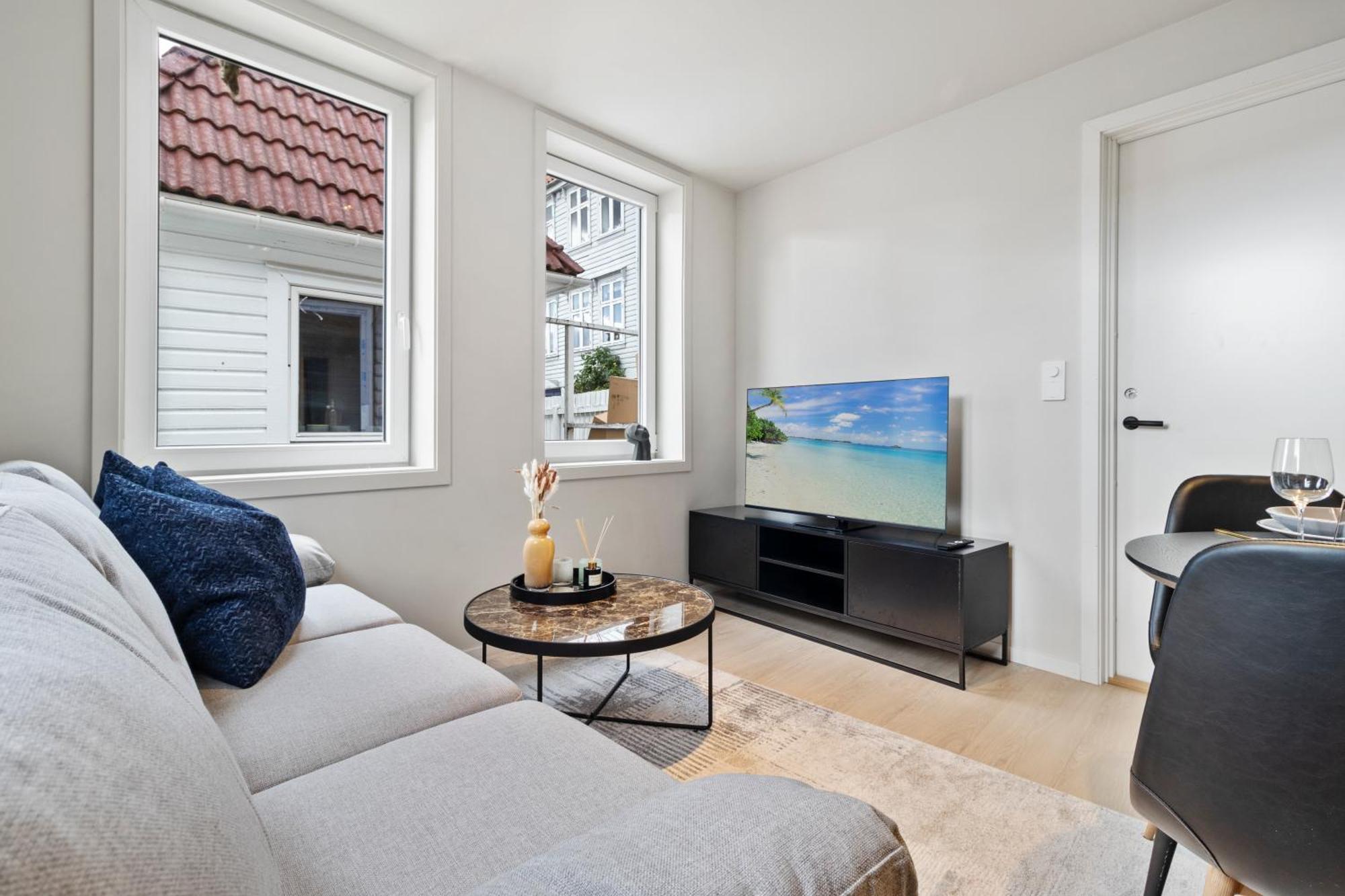 Exclusive Bergen Suite Exterior foto